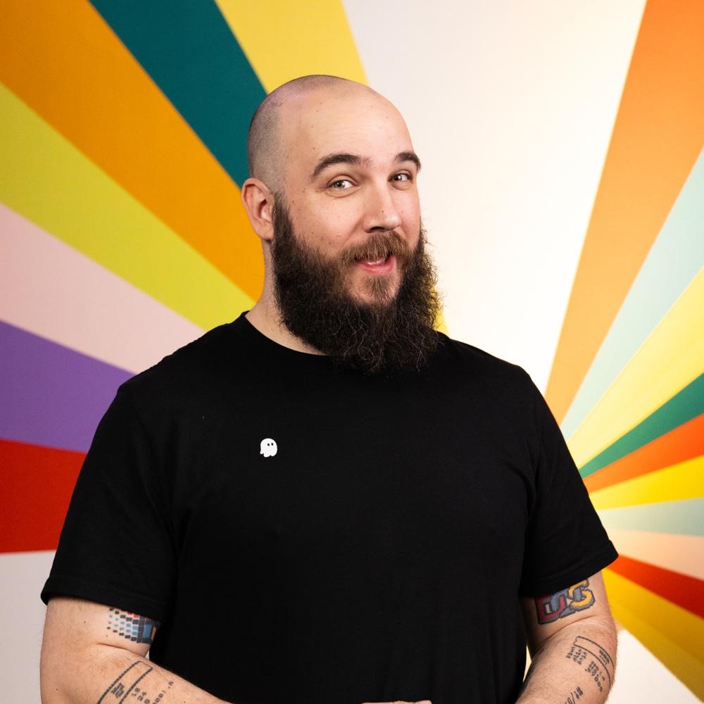 Darko Mesaros, Principal Developer Advocate at AWS
